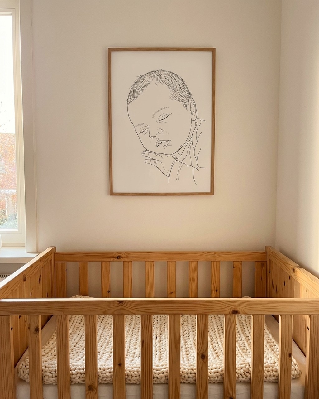 Geboortecadeau: newborn portret