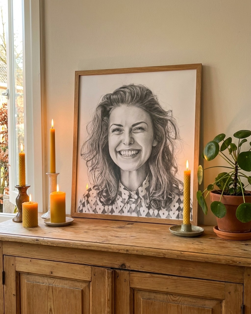 Persoonlijk cadeau van je foto
