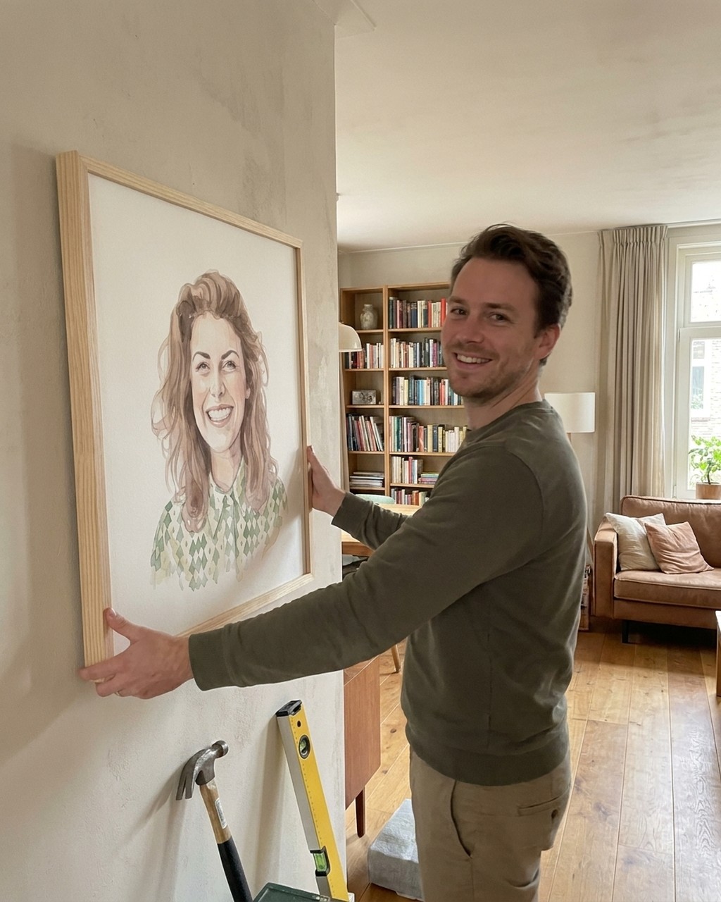 Persoonlijk cadeau van je foto