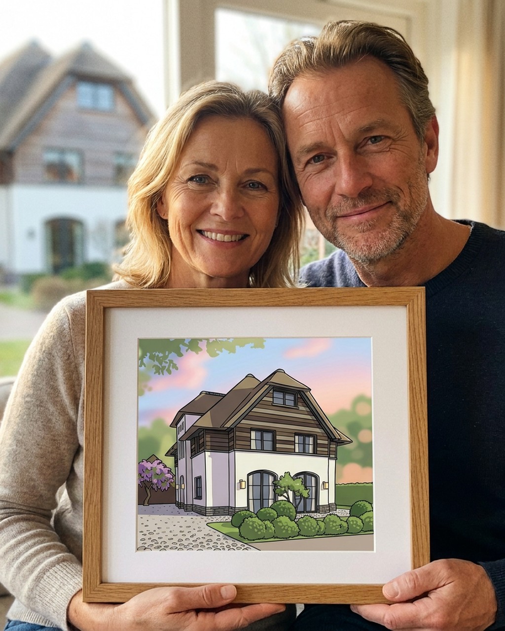 Karikatuur tekenen van je foto | origineel en grappig
