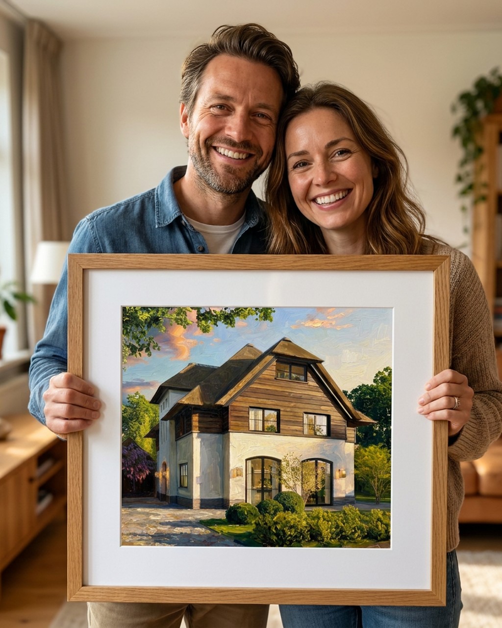 Schilderij van je foto laten maken