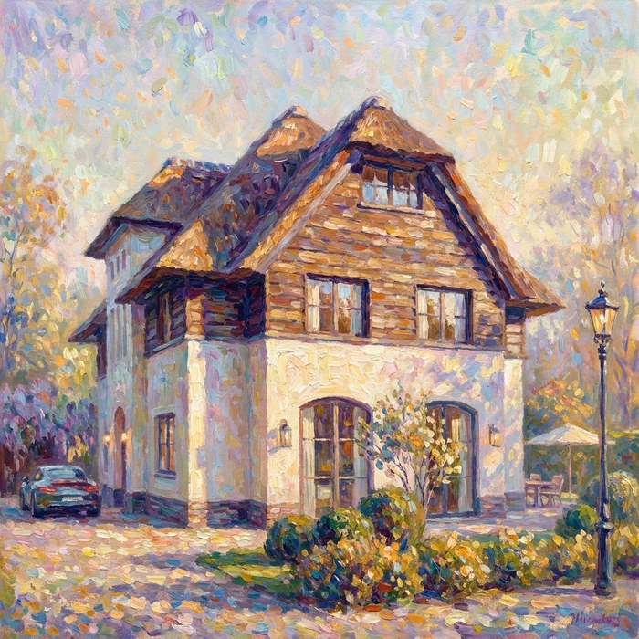 Luminous impressionism