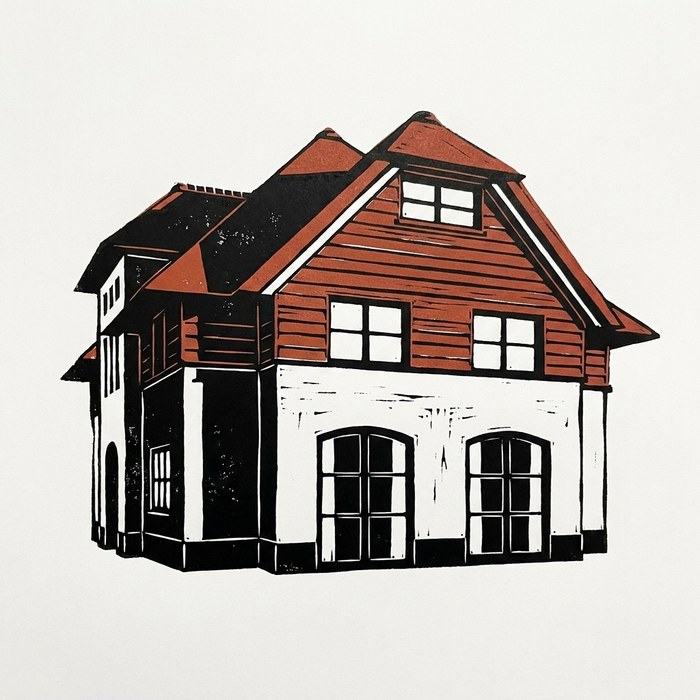 Linocut