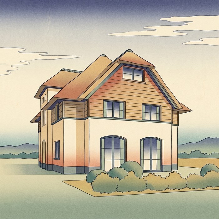 Japanese woodblock