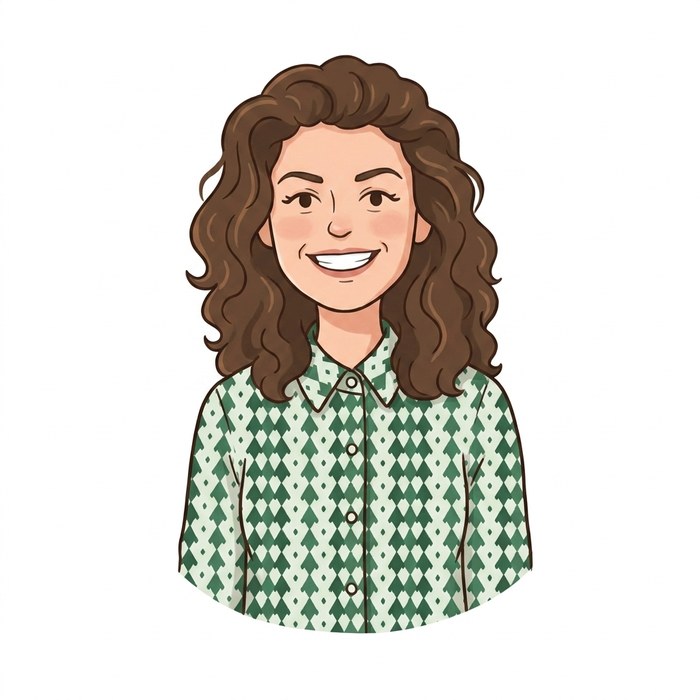 Family cartoon person