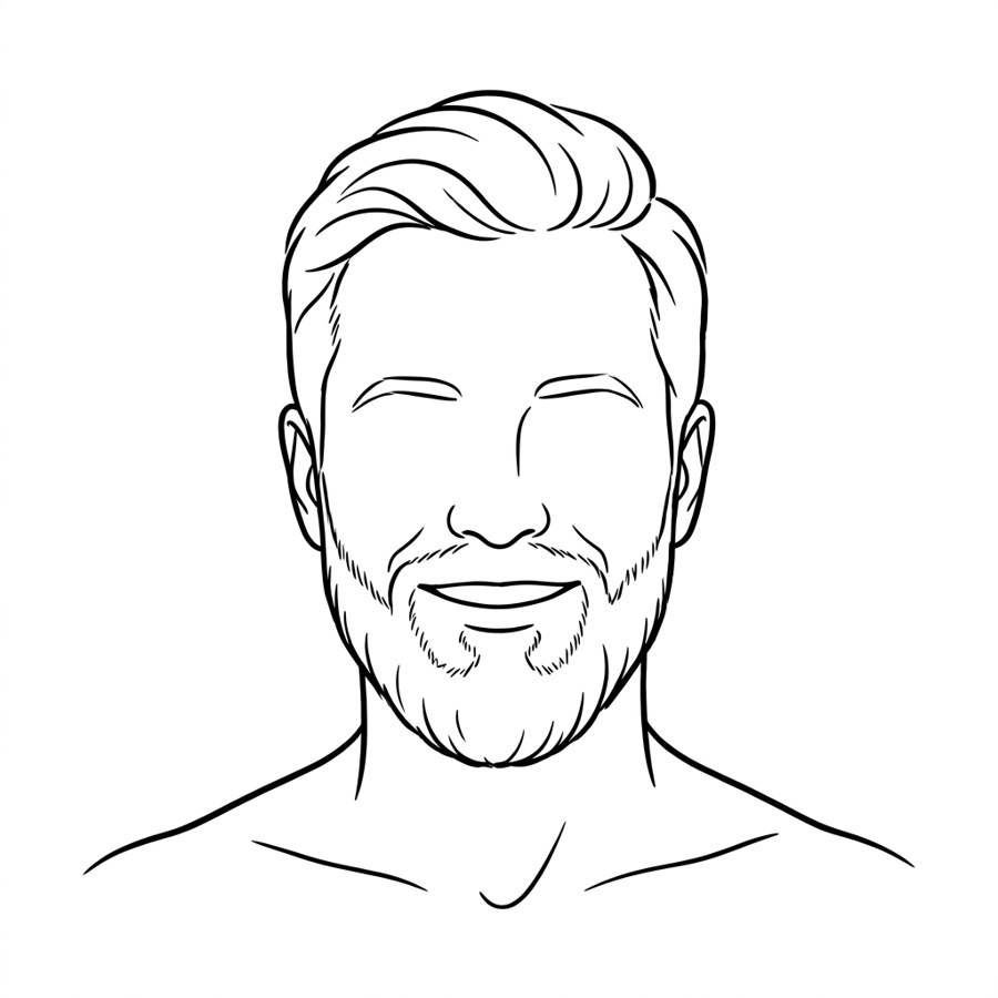 Minimalist person