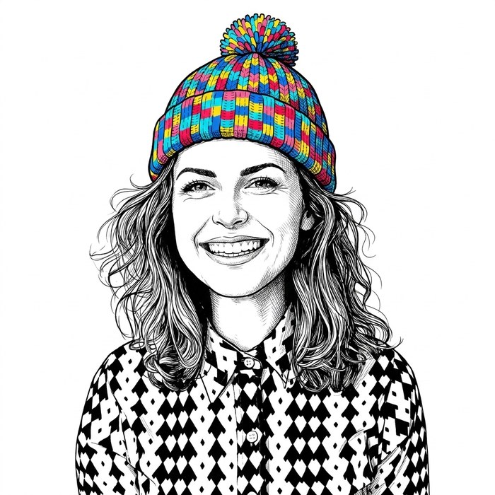 Ink fashion