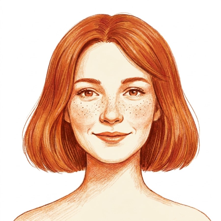 Color person